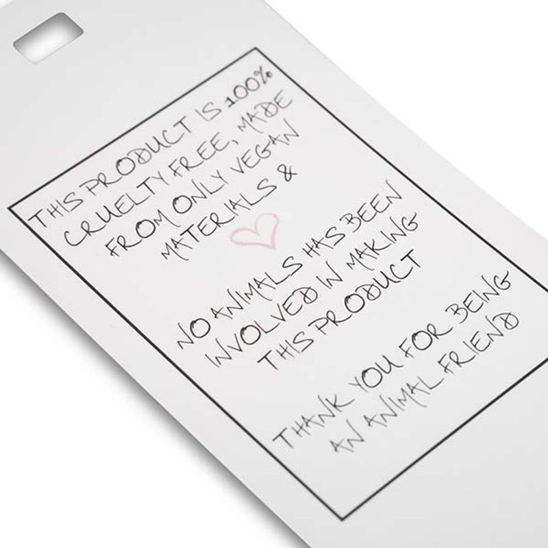 Toalettmappe m oppheng rosa Gillian Jones