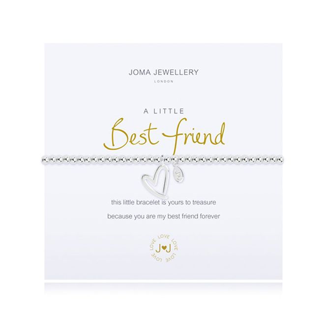 Hovedbilde Armbånd BEST FRIEND A Little Joma Jewellery
