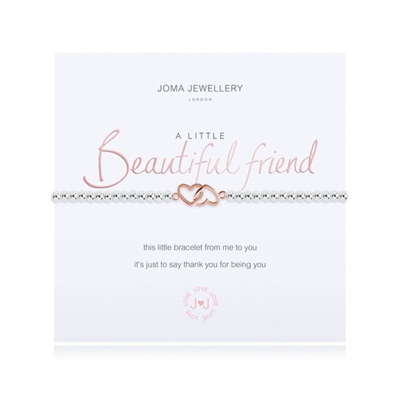 Armbånd BEAUTIFUL FRIEND A Little Joma Jewellery