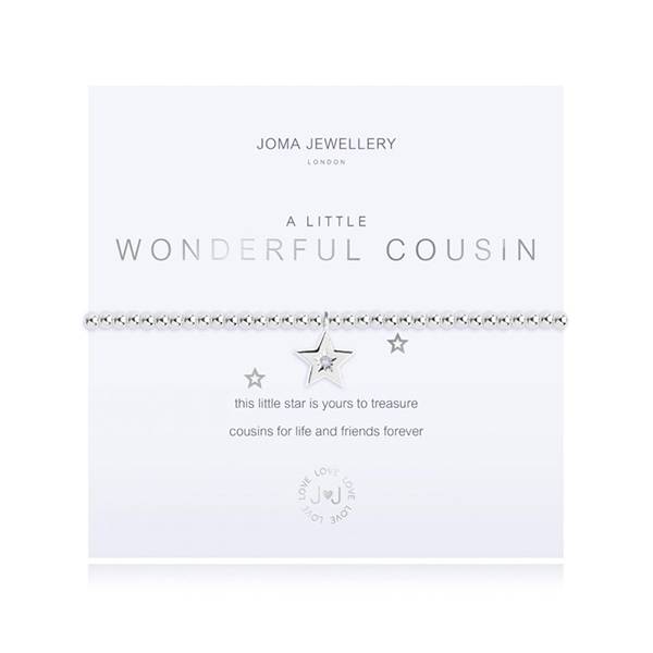 Armbånd WONDERFUL COUSIN A Little Joma Jewellery