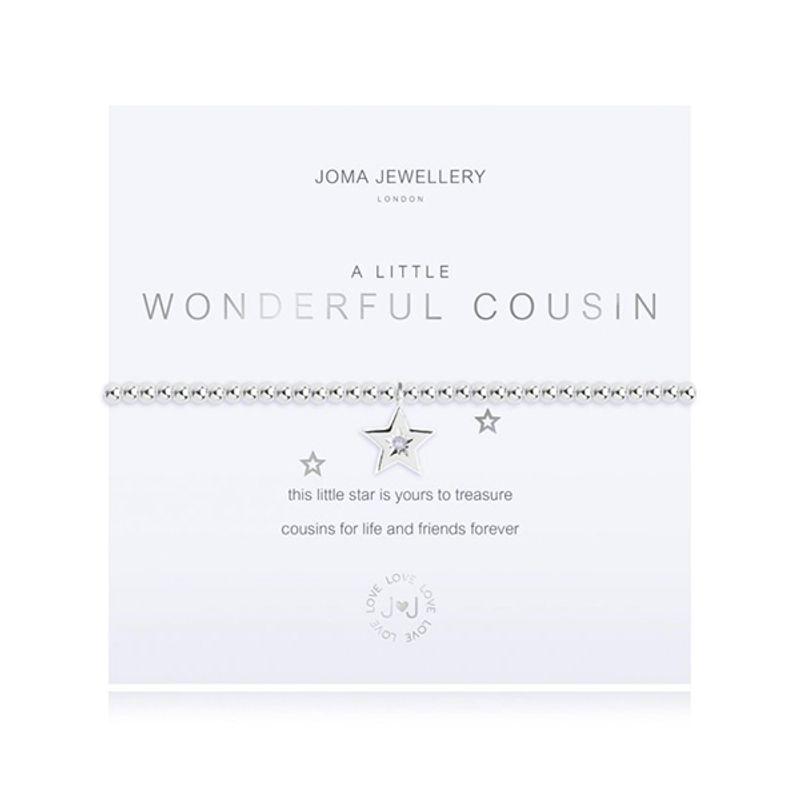 Armbånd WONDERFUL COUSIN A Little Joma Jewellery