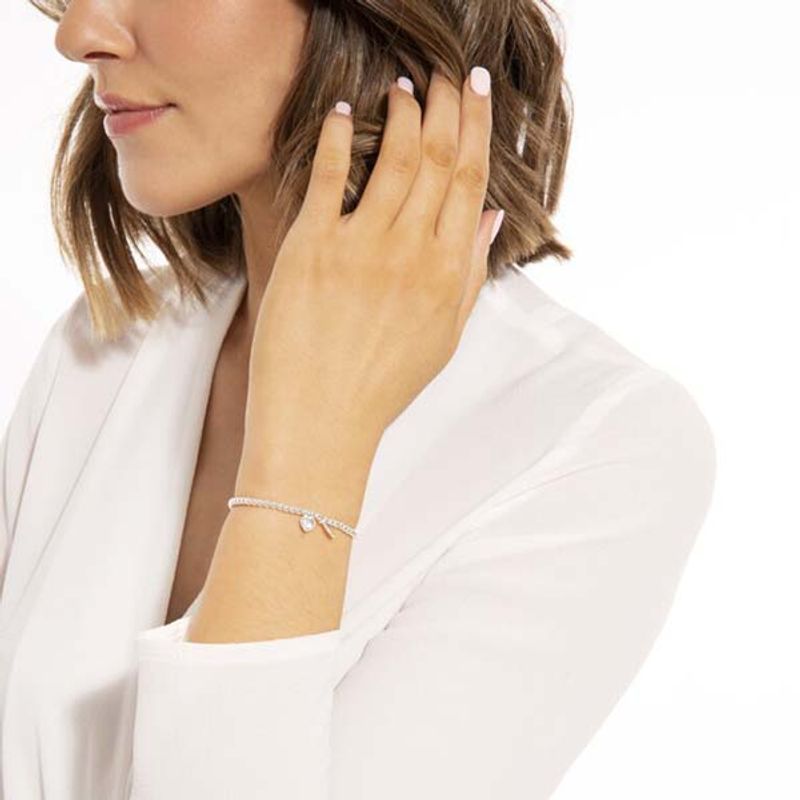Armbånd HAPPY 50TH BIRTHDAY A Little Joma Jewellery