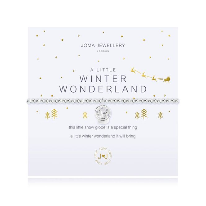 Hovedbilde Armbånd WINTER WONDERLAND A Little Joma Jewellery