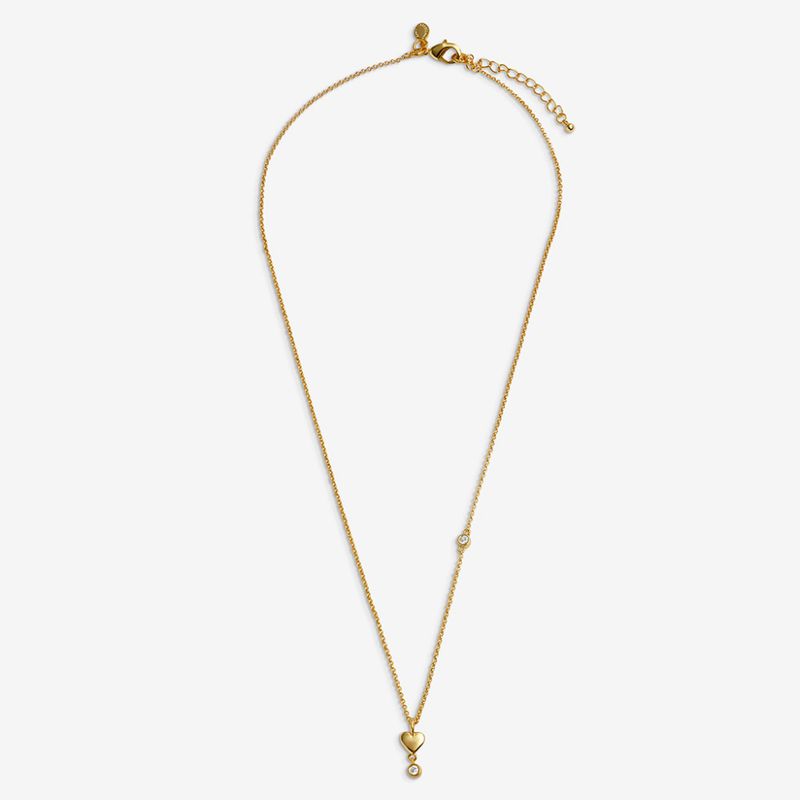 Smykkesett HEART OF GOLD With Love sett Joma Jewellery