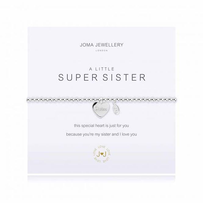 Hovedbilde Armbånd SUPER SISTER A Little Joma Jewellery 