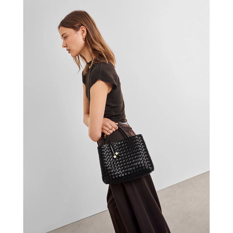 Håndveske - skulderveske NOVA svart Katie Loxton