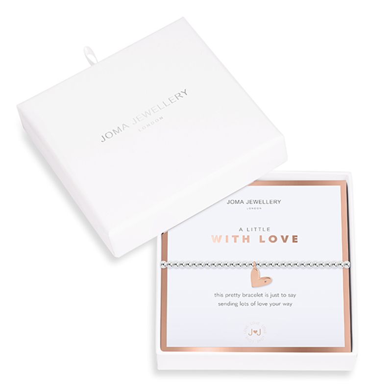 Armbånd WITH LOVE A Little Joma Jewellery