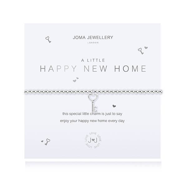 Armbånd HAPPY NEW HOME A Little Joma Jewellery