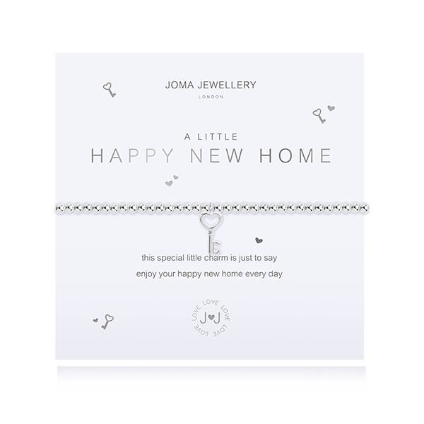 Armbnd HAPPY NEW HOME A Little Joma Jewellery