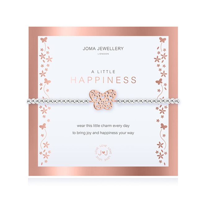 Hovedbilde Armbånd HAPPINESS A Little Joma Jewellery 