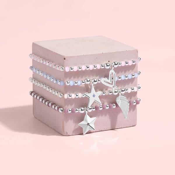 Armbånd HAPPY BIRTHDAY Colour Pop Joma Jewellery
