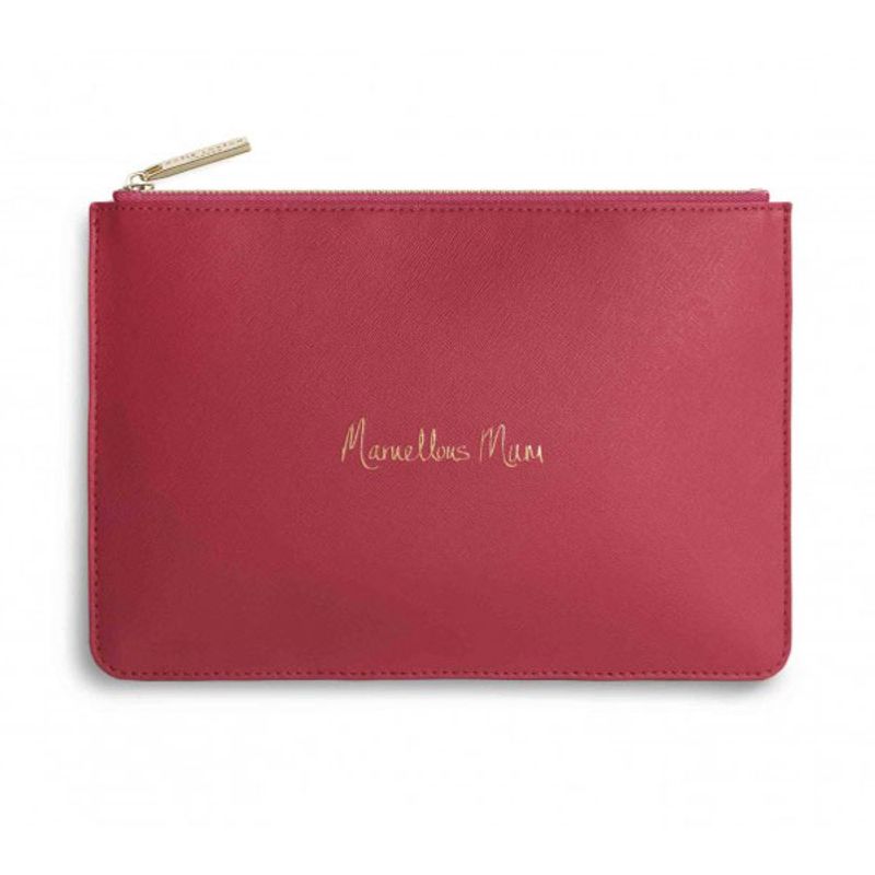 Clutch MARVELLOUS MUM Fuchsia Katie Loxton