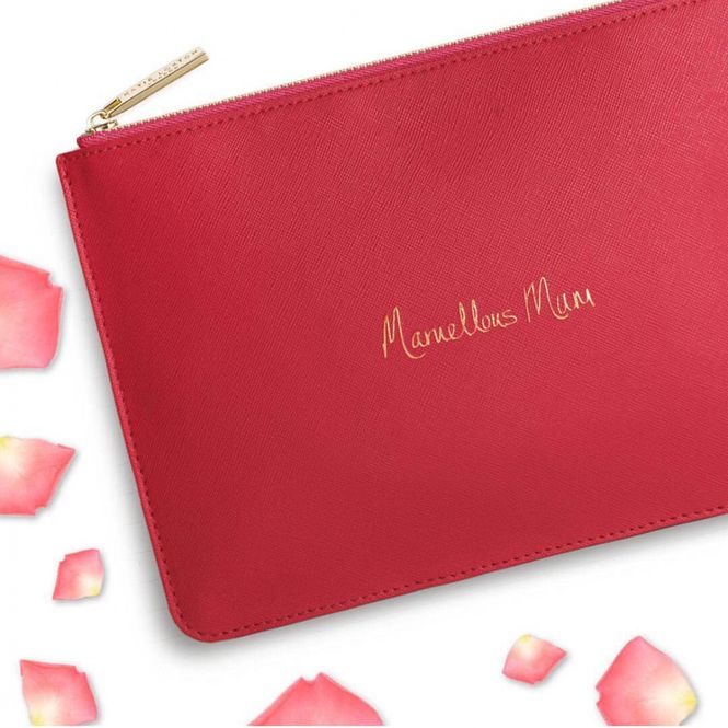 Hovedbilde Clutch MARVELLOUS MUM Fuchsia Katie Loxton