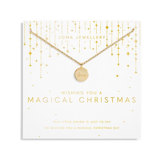 Hovedbilde Smykke WISHING YOU A MAGICAL CHRISTMAS My Moments Joma Jewellery