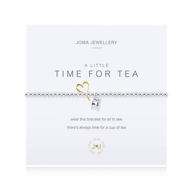 Hovedbilde Armbånd TIME FOR TEA A Little Joma Jewellery
