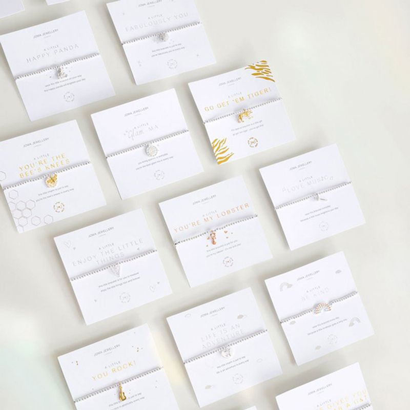 Armbånd ENJOY THE LITTLE THINGS A Little Joma Jewellery 