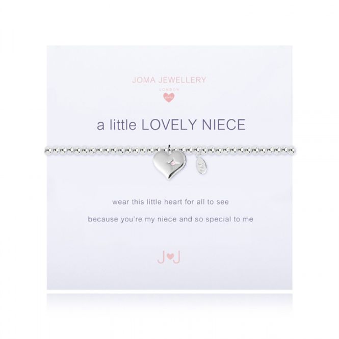 Hovedbilde Armbånd LOVELY NIECE Barn Joma Jewellery 
