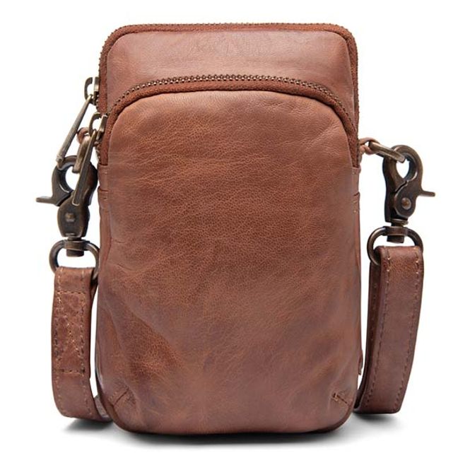 Hovedbilde Mobilveske Power Field chestnut brun Depeche