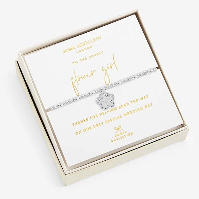 Hovedbilde Armbånd FLOWER GIRL barn Joma Jewellery