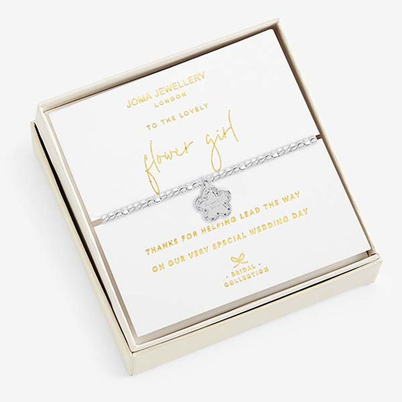 Armbånd FLOWER GIRL barn Joma Jewellery
