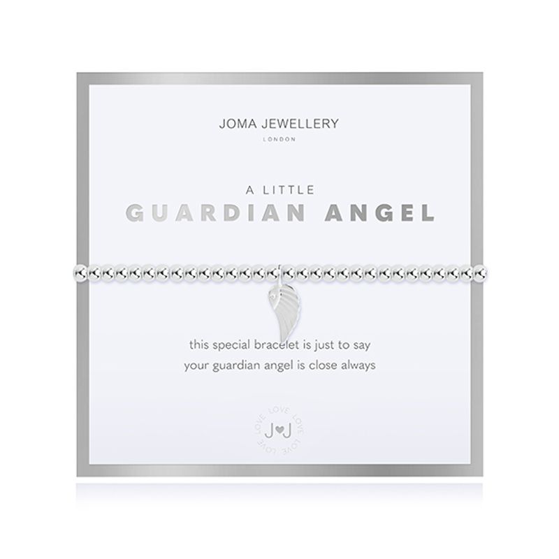 Armbånd GUARDIAN ANGEL A Little Joma Jewellery