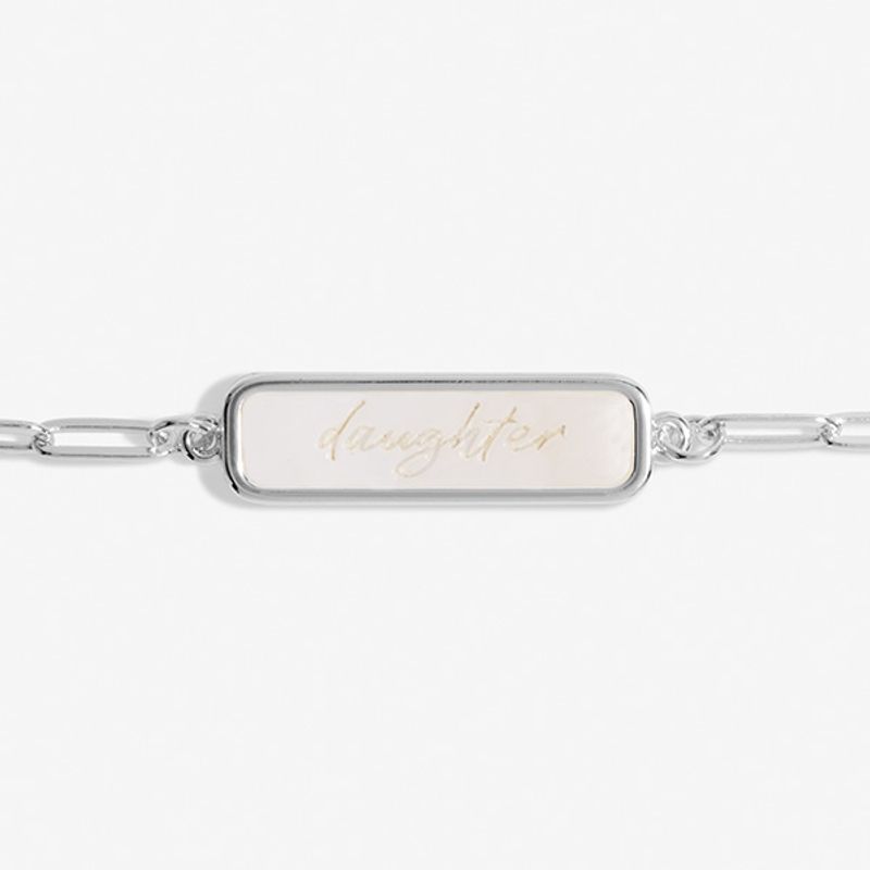 Armbånd JUST FOR YOU WONDERFUL DAUGHTER My Moments Joma Jeweller