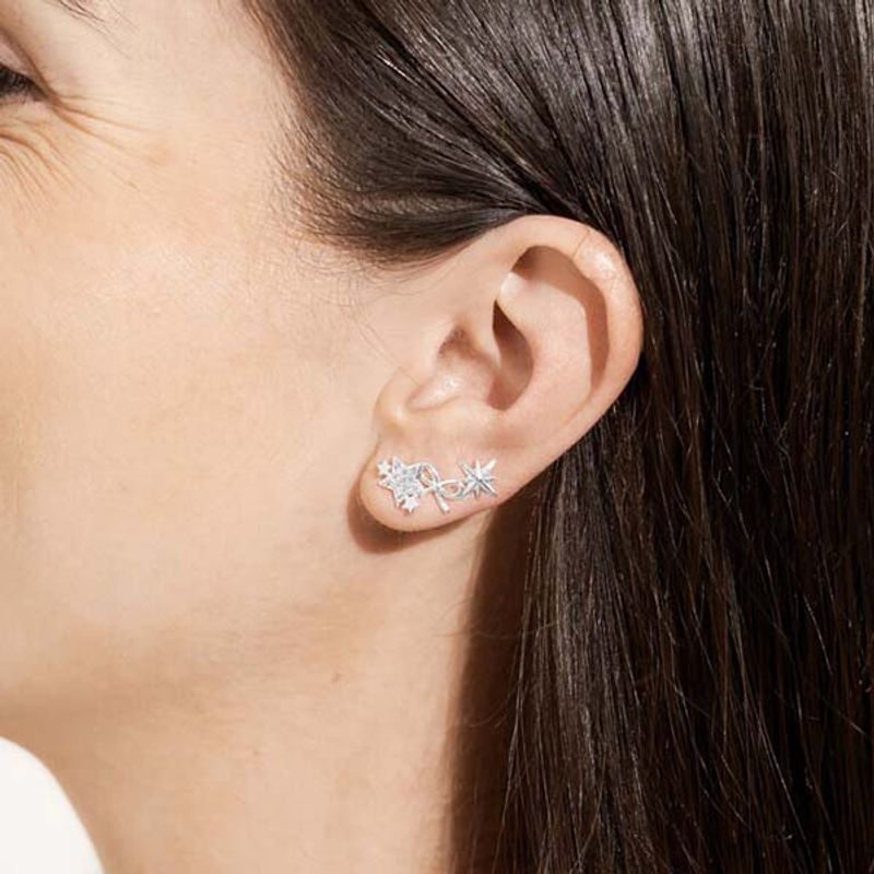 Gavesett øredobber MERRY CHRISTMAS Joma Jewellery