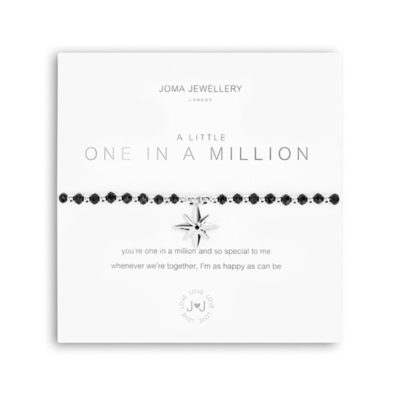 Armbånd ONE IN A MILLION Colour Pop Joma Jewellery
