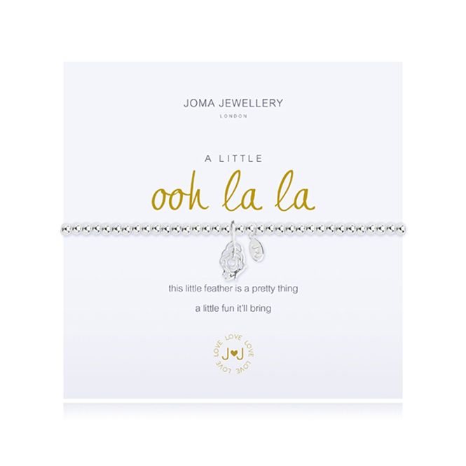 Hovedbilde Armbånd OOH LA LA A Little Joma Jewellery