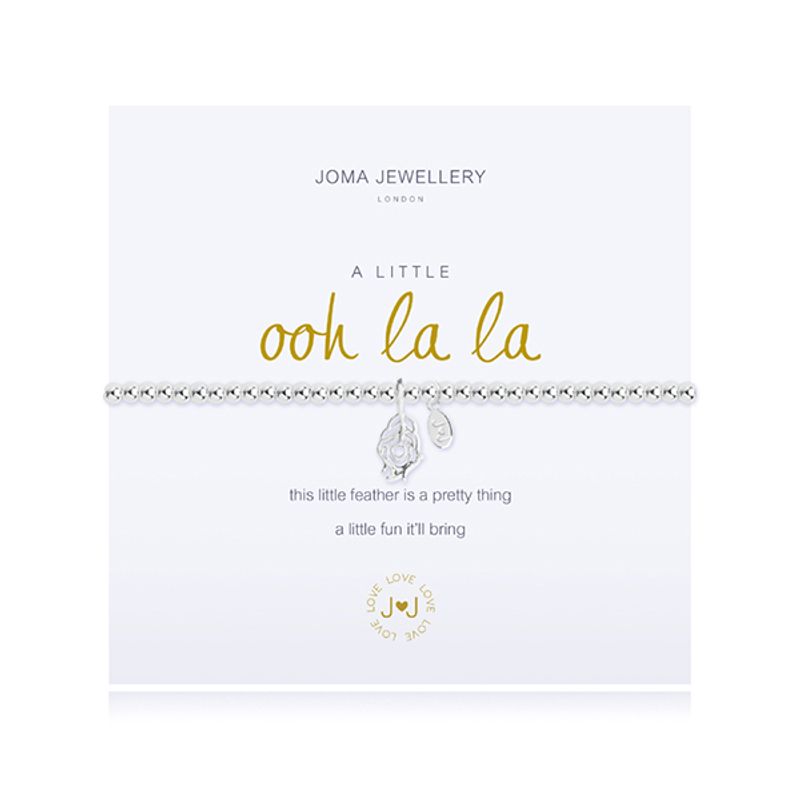 Armbånd OOH LA LA A Little Joma Jewellery