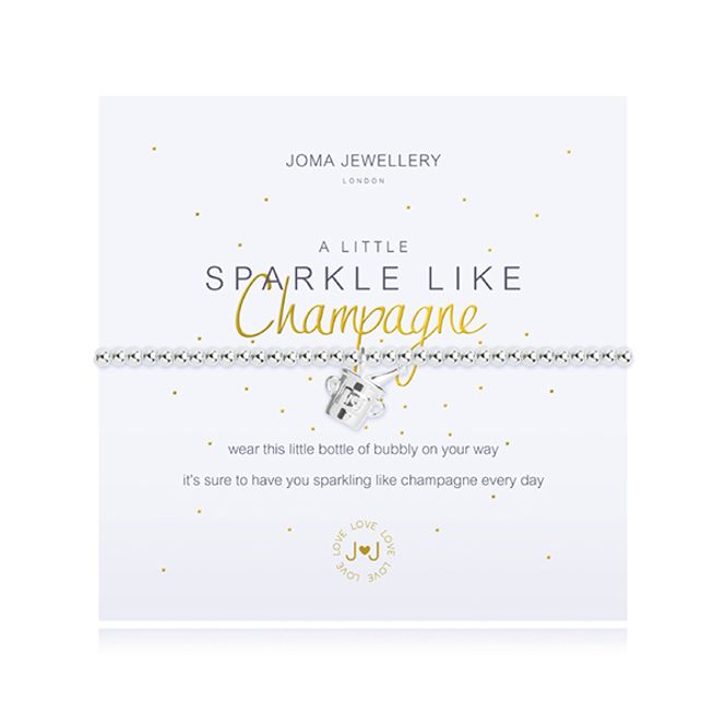 Hovedbilde Armbånd SPARKLE LIKE CHAMPAGNE A Little Joma Jewellery