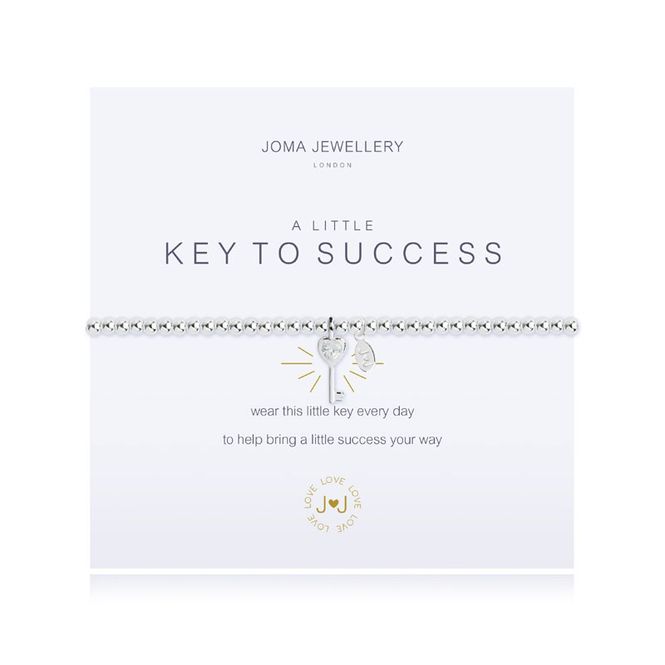 Hovedbilde Armbånd KEY TO SUCCESS A Little Joma Jewellery