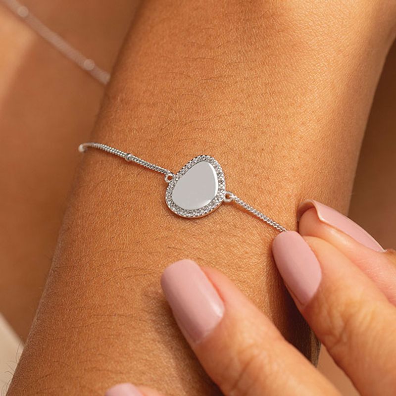 Armbånd WONDERFUL SISTER 925 sølv Joma Jewellery
