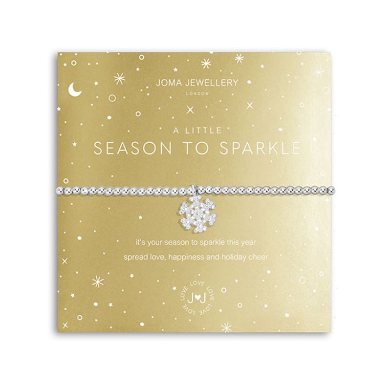 Armbånd SEASON TO SPARKLE A Little Joma Jewellery