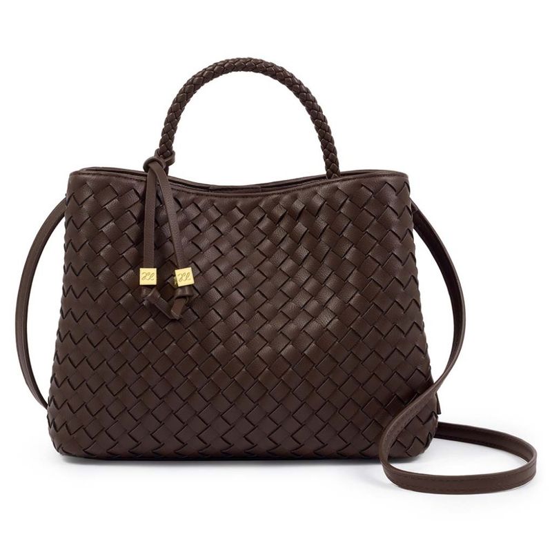Håndveske - skulderveske NOVA chocolate brun Katie Loxton