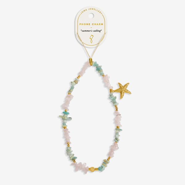 Mobilstropp STARFISH Joma Jewellery 