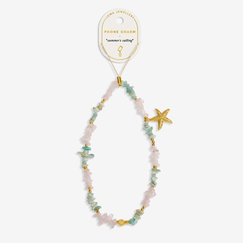 Mobilstropp STARFISH Joma Jewellery 