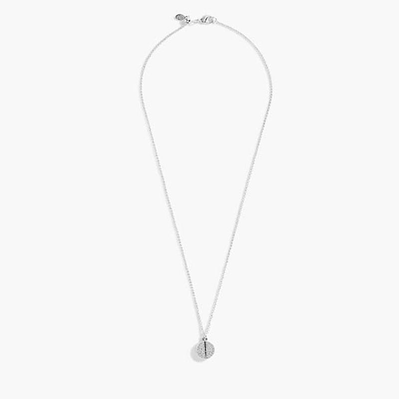 Smykke BE THE SPARKLE Secret Sentiment Locket Joma Jewellery