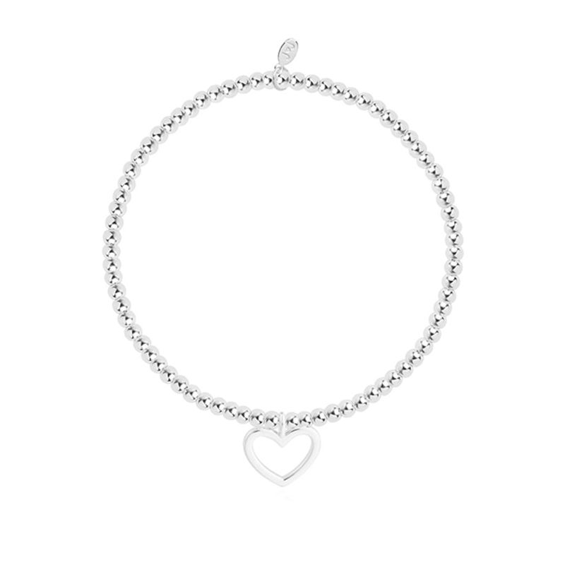 Gavesett WITH LOVE 3 stk armbånd Joma Jewellery