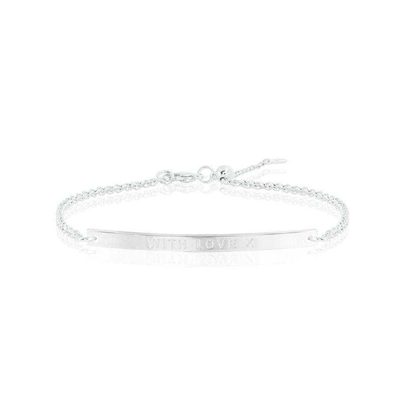 Gavesett HAPPY BIRTHDAY 3 stk armbånd Joma Jewellery