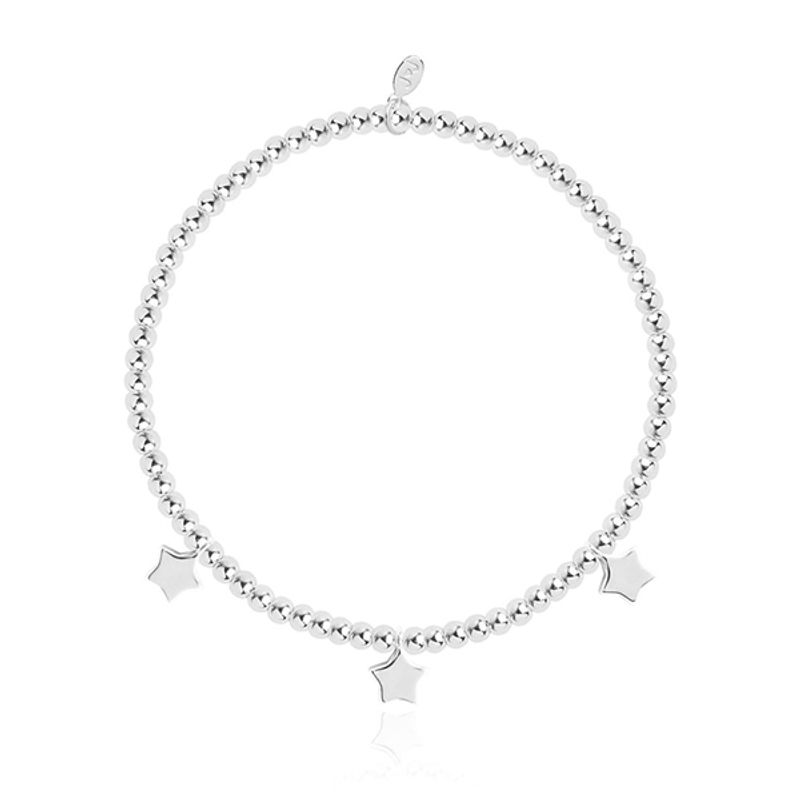Gavesett HAPPY BIRTHDAY 3 stk armbånd Joma Jewellery
