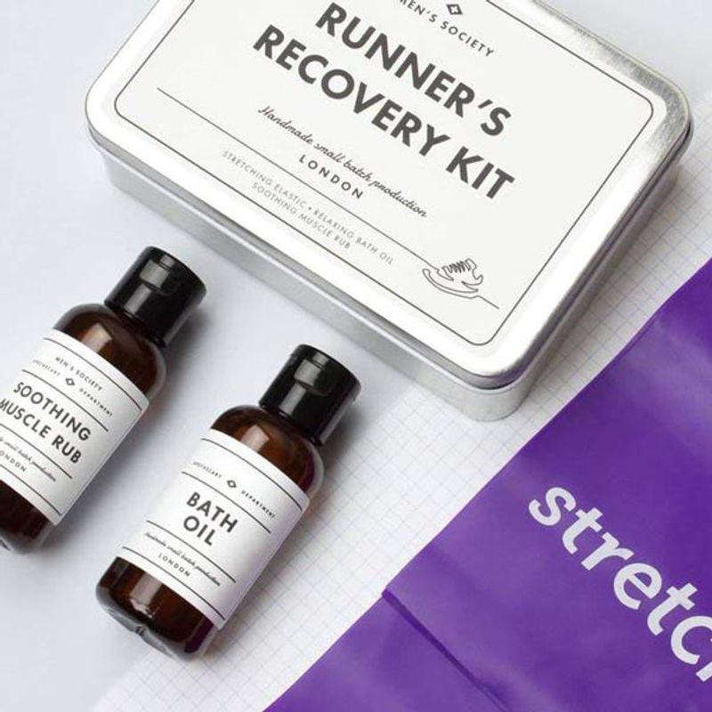 Runners Recovery sett Men's Society 