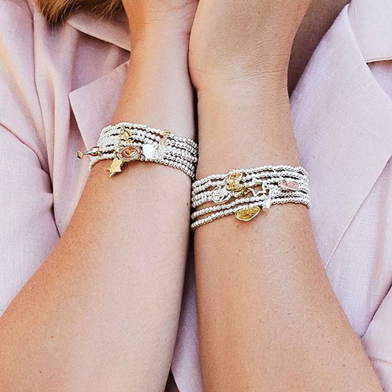 Armbånd ALWAYS MY SISTER, FOREVER MY FRIEND A Little Joma Jewell