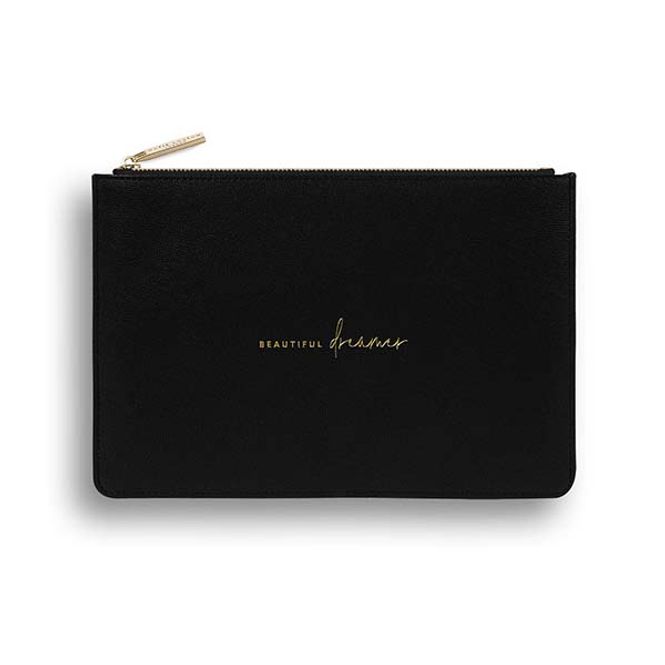 Hovedbilde Clutch BEAUTIFUL DREAMER svart Katie Loxton
