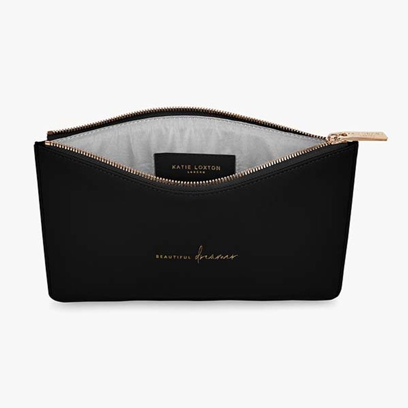Clutch BEAUTIFUL DREAMER svart Katie Loxton