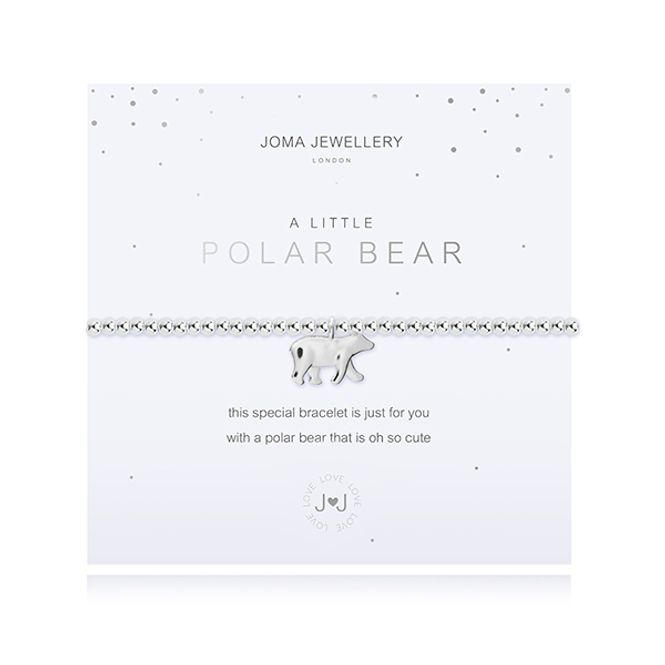 Hovedbilde Armbånd POLAR BEAR A Little Joma Jewellery
