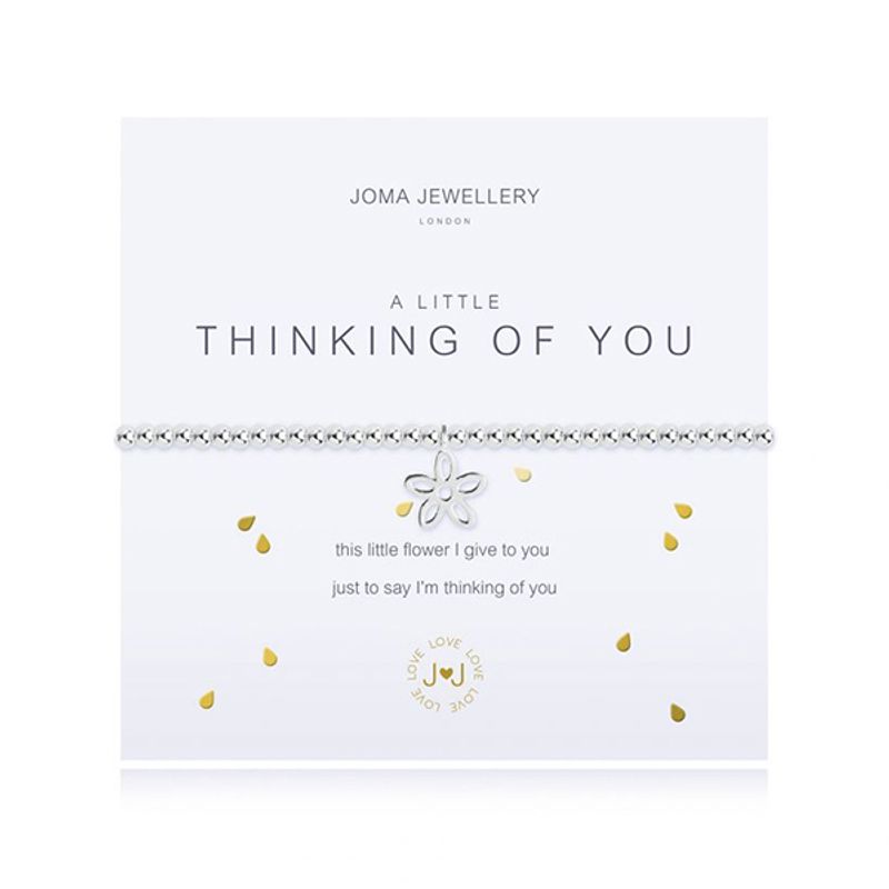 Armbånd THINKING OF YOU A Little Joma Jewellery 