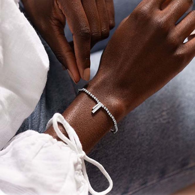 Hovedbilde Armbånd THROUGH THICK AND THIN A Little Joma Jewellery