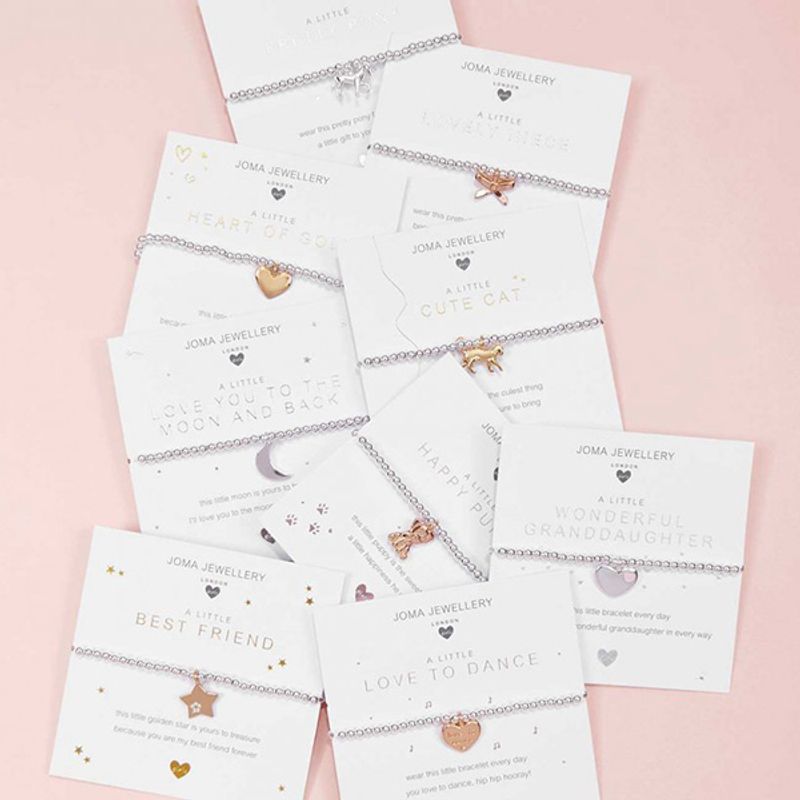 Armbånd LOVELY NIECE Barn Joma Jewellery