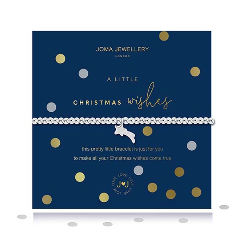 Armbånd CHRISTMAS WISHES A Little Joma Jewellery